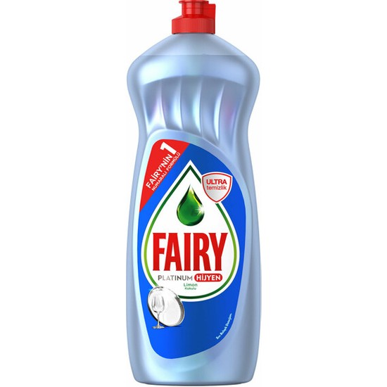 Fairy Platinum Hijyen Bulaşık Deterjanı Limon 750 Ml Fiyatı