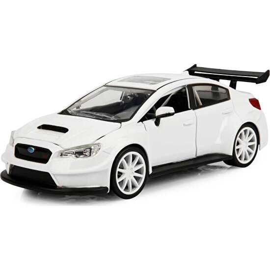 Jada Fast Furious Model Araba - Mr. Little Nobdy's Subaru Wrx