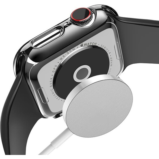 Zaks Apple Watch Uyumlu 3 42 mm 360 Derece Koruma + Ekran Fiyatı