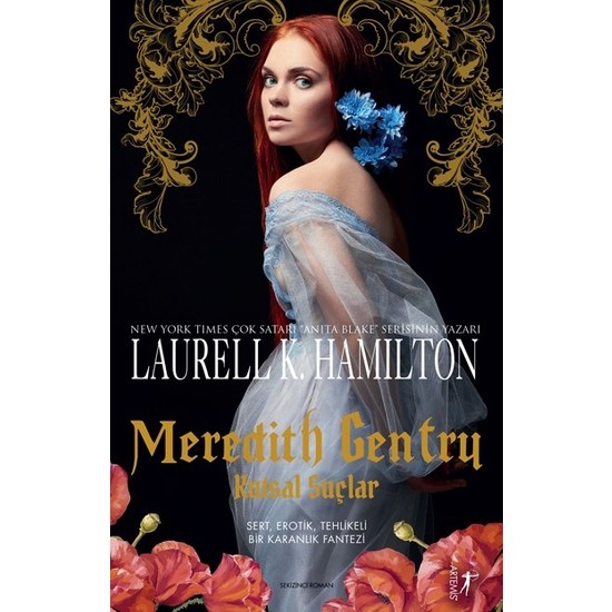 Meredith Gentry Kutsal Suçlar Laurell K Hamilton Kitabı