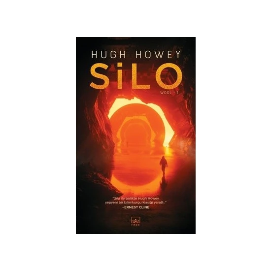 Silo-Wool Serisi 1.Kitap - Hugh Howey