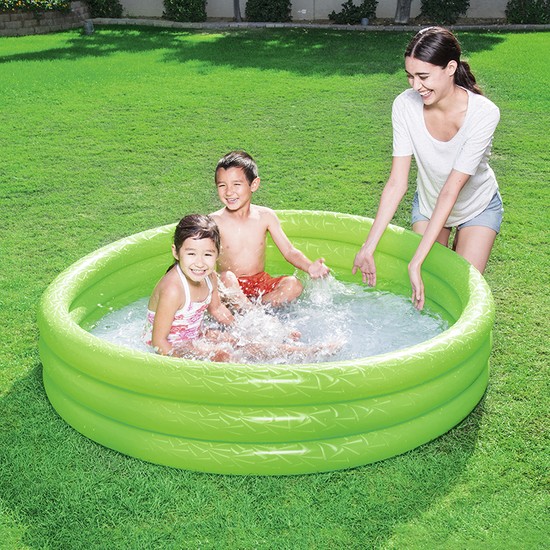 Bestway 152 x 30 cm Şişme Havuz Yeşil 51026 Fiyatı