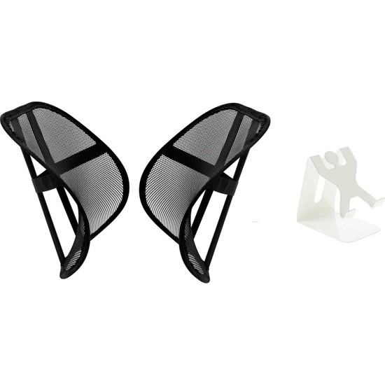 Kaktüskedi 2 Adet Koltuk Sandalye Bel Yastığı Telefon Standı Fiyatı