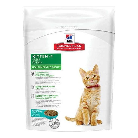 Hills Ton Balıklı Yavru Kedi Maması 400 gr Fiyatı