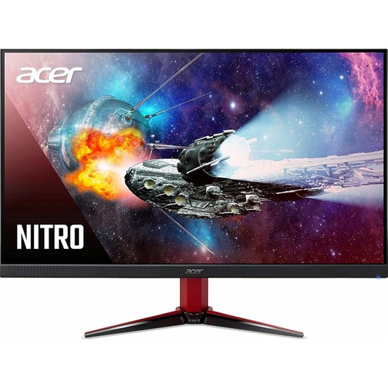 Обзор acer nitro vg220qbmiix