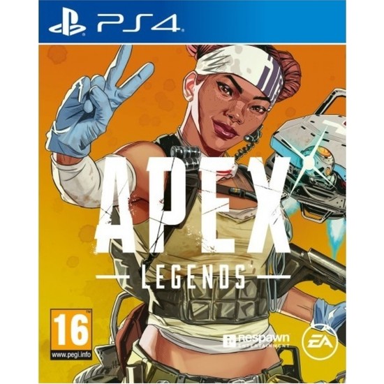 Apex Legends Lifeline Edition PS4 Oyun