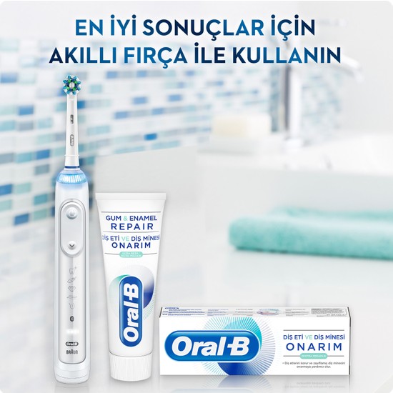 Oral-B 75 Ml Diş Eti Ve Diş Minesi Onarım Ekstra Ferahlık Fiyatı