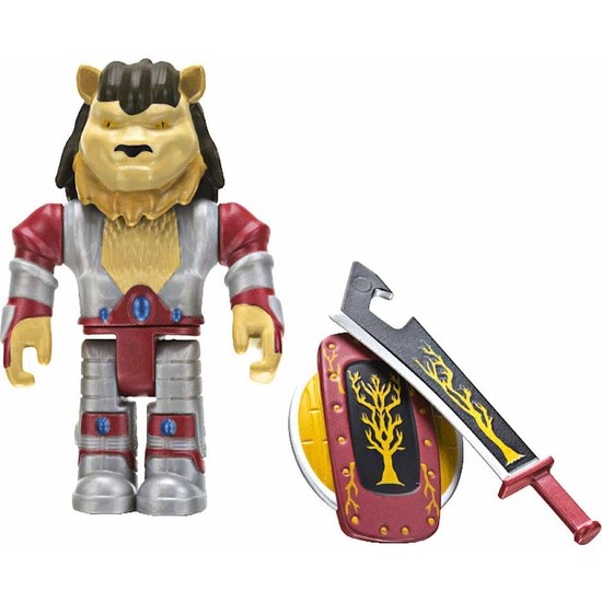 Roblox Yildiz Seri Figur S4 Lion Knight Fiyati - roblox karakter resmi yapma