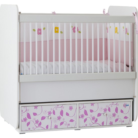 Formini Mobilya Pretty Sallanan Bebek Beşiği Fiyatı