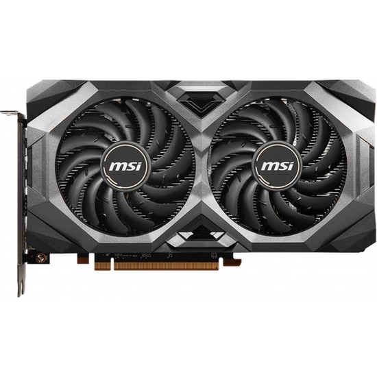 MSI Radeon RX 5600 XT Mech OC 6GB 192Bit PCI-E 4.0 Ekran Kartı (Radeon RX 5600 XT Mech OC 6G)