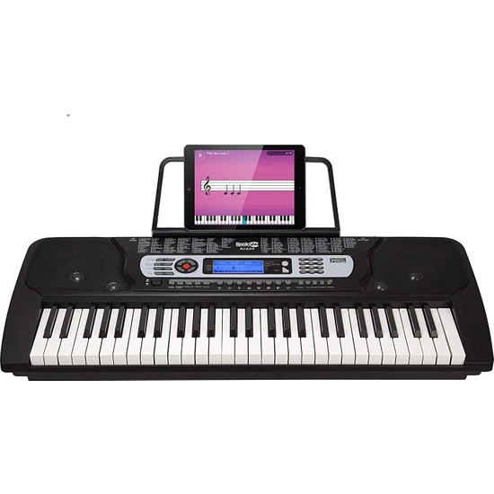 Rockjam 54 Tuşlu Taşınabilir Elektronik Klavye Piyano