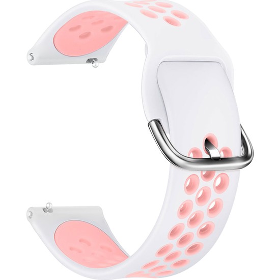 Microsonic Samsung Gear S3 Classic Rainbow Sport Band Kordon Fiyatı