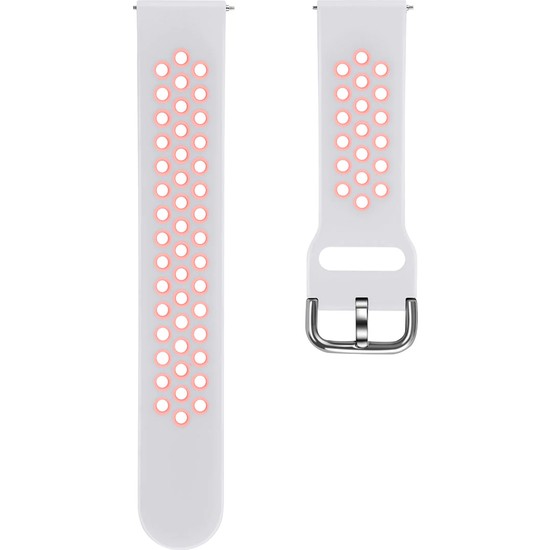 Microsonic Samsung Gear S3 Classic Rainbow Sport Band Kordon Fiyatı