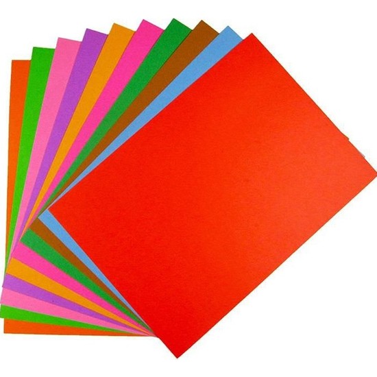 Eren Mukavva Karışık Renkli 50 x 70 cm 18'li