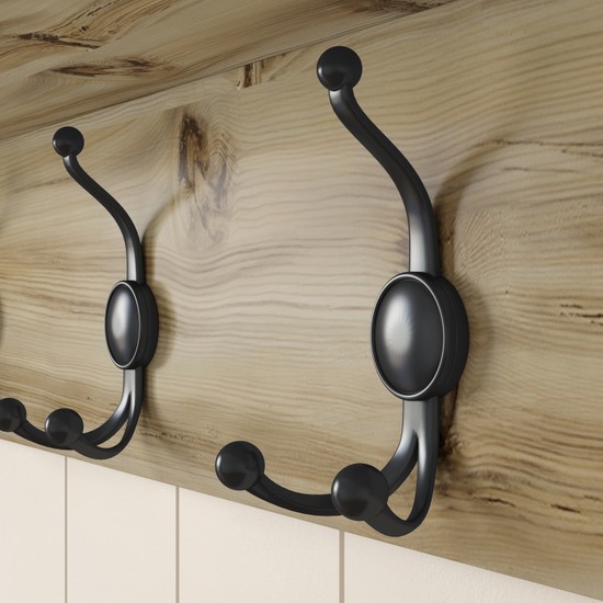 Rani P2 Modern Portmanto Duvar Askısı Ceviz Vestiyer Fiyatı