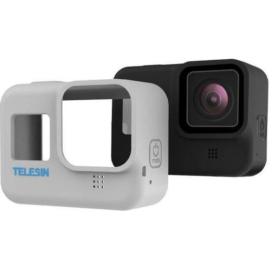 Telesin GoPro Hero 8 Black Silicone Frame Case