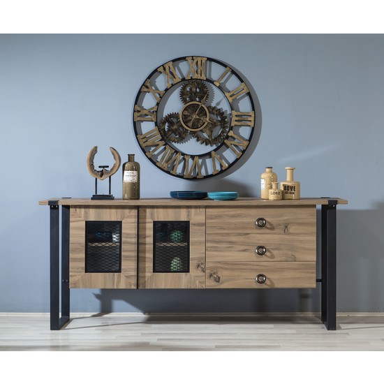 Feyza Mobilya Mia Konsol Fiyatı, Taksit Seçenekleri ile Satın Al