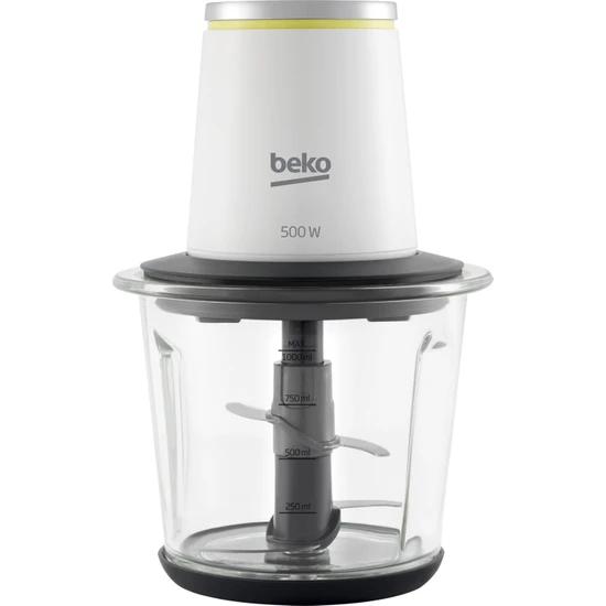 Beko Do 5964 C 500 W 4 Bıçaklı Cam Doğrayıcı