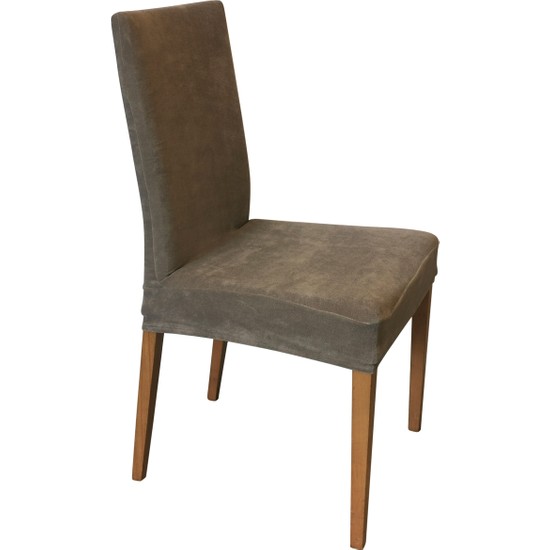 Kılıfsan Kadife Sandalye Kılıfı Gri Fiyatı Taksit Seçenekleri