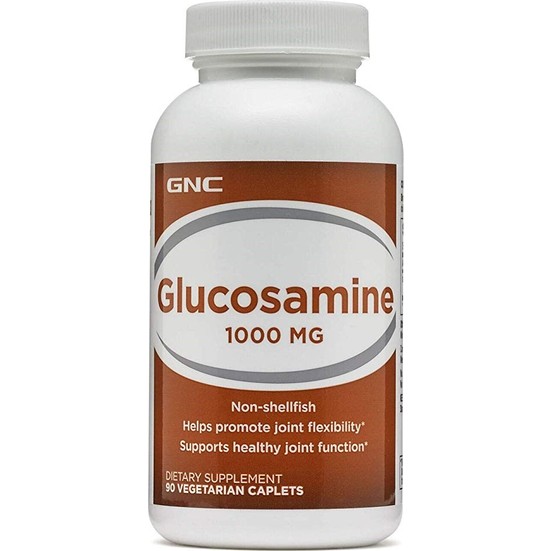 Gnc Glucosamine 90 Tablet Fiyatı Taksit Seçenekleri