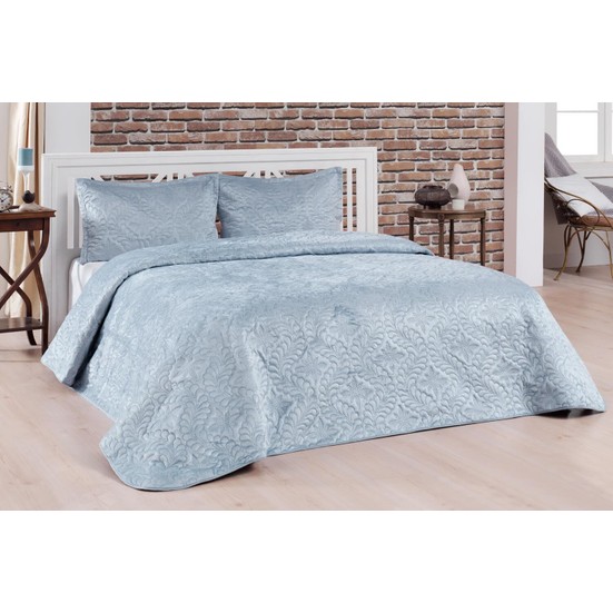 Dinarsu Arya Çift Kişilik Yatak Örtüsü Seti Fiyatı