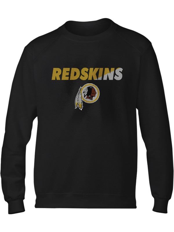 redskins pullover