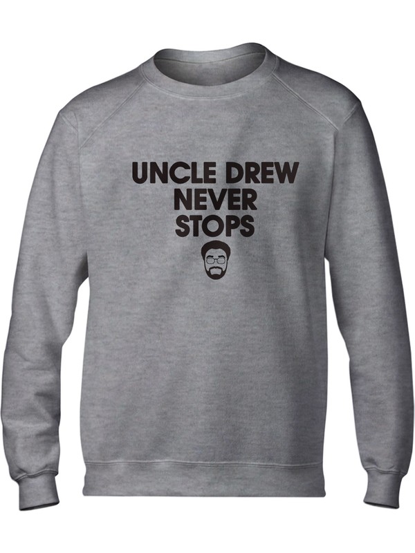 Starter Uncle Drew Never Stops Basic Fiyatı Taksit Seçenekleri
