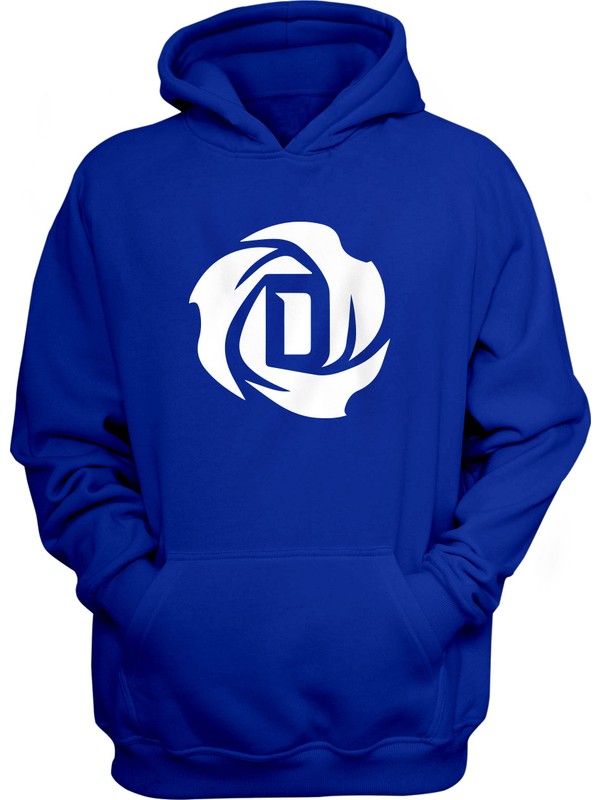 derrick rose red hoodie