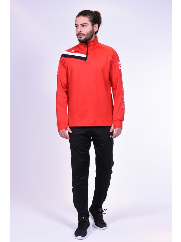 Lotto Corvin Suit Mi Erkek Esofman Takimi