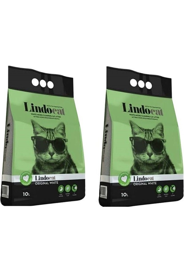 LindoCat Kedi Kumları ve Malzemeleri
