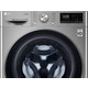 LG F4V5RGP2T 10.5 Kg Yıkama / 7 Kg Kurutma 1400 Devir Çamaşır Makinesi