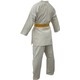 Dragon 10011 Beyaz Yaka Taekwondo Elbisesi + Beyaz Kuşak 160