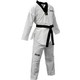 Dragon 13120 Siyah Yaka Fighter Taekwondo Elbisesi 150