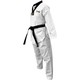 Dragon 13120 Siyah Yaka Fighter Taekwondo Elbisesi 150