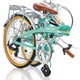 Bianchi Folding Vintage Katlanabilir Bisiklet