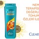 Clear Nem Terapisi Kadın Şampuan 600 ML
