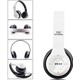 Cree P47 Bluetooth Kulak Üstü Kulaklık Beyaz