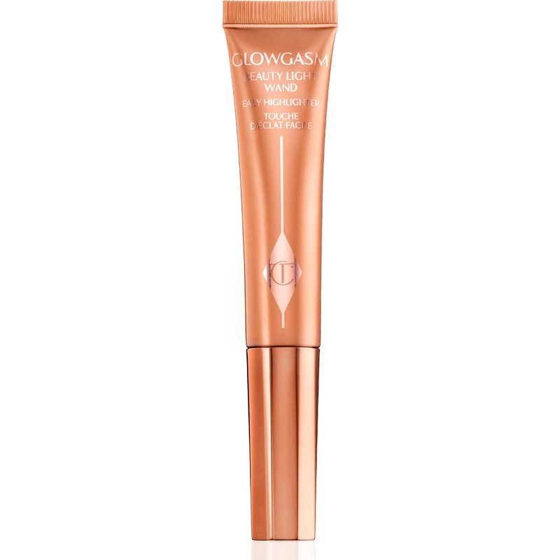 Charlotte Hornets Charlotte Tilbury Glowgasm Beauty Light Wand - Peachgasm