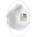 Era 6210 Konik Ffp2 Ventilli Toz Maskesi D - 15 Adet Yüksek Koruma ve Rahat Kullanım Özellikli