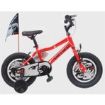 Carraro Red Eagle 16 16'' 1-V Vb Kırmızı-Siyah