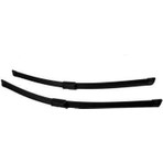 Silbak SB2616C Ön Silecek Süpürgesi Takımı Muz Tipi 650/400mm