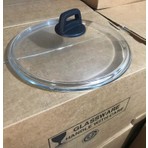 Arcak2 Karaca granit-çelik tencere 18 cm pyrex cam kapak