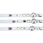 Vestel 40FB5050 40FD5050 40FA5050 LED Bar Yedek Parça ile Cihazınıza Uygun
