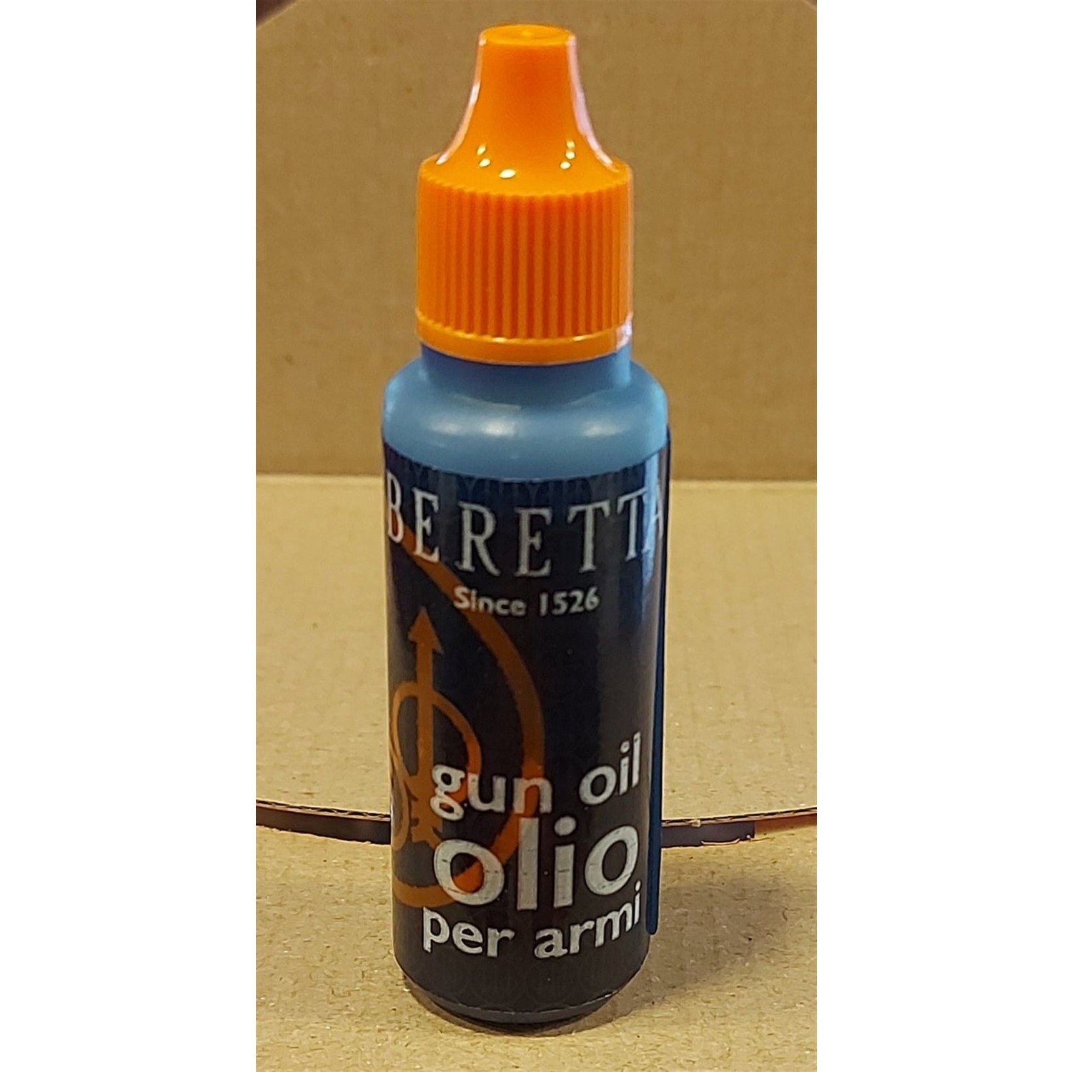 Beretta Gun Oil Neutral Damla Yağ 25ML Fiyatı Taksit Seçenekleri