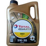 Total Quartz İneo ECS 5W-30 4 Litre Motor Yağı ( Üretim Yılı :2022 )
