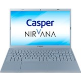 Casper Nirvana C500.1165-BV00X-G-F Intel Core i7 1165G7 16GB 500GB SSD Freedos 15.6" Taşınabilir Bilgisayar