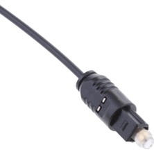 Dijitalden Analog Ses Dönüştürücüsü, Toslink Koaksiyel - Rca Adaptör ve Fiber