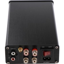 Yüksek Kaliteli Bluetooth Kullanın 2 Kanallı 40W 220V Hoparlör Amplifikatörü