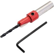 Nalburcenter Havşa Matkap Ucu 4 mm