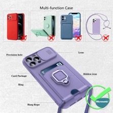 Microsonic Xiaomi Mi 11T Kılıf Multifunction Silicone Siyah